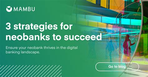 Mambu for neobanks .